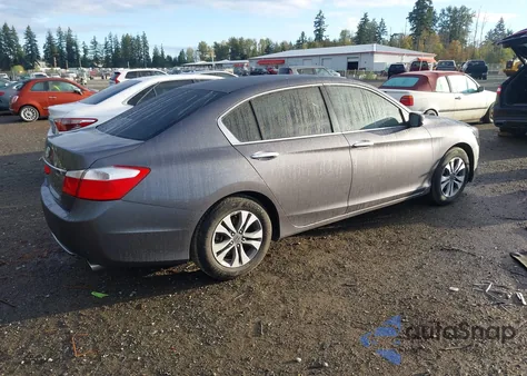 2014 Honda Accord Lx from USA, damaged, VIN 1HGCR2F3XEA223844